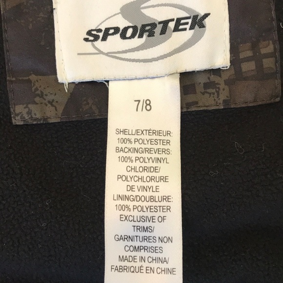 Boys Spring/Fall Jacket - Picture 2 of 5